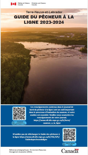 Guide du pêcheur à la ligne pour 2023-2024